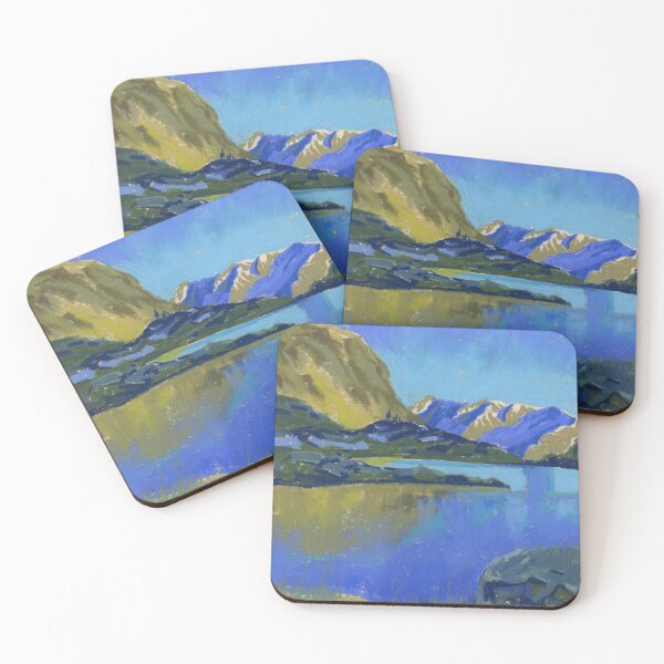 Item preview, Andorra. Lake designed and sold by kira-culufin.