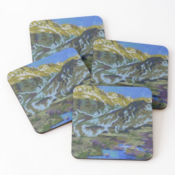 Item preview, Andorra. Mountains designed and sold by kira-culufin.