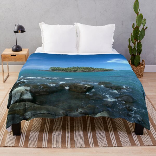 Item preview, Carribbean Island Paradise designed and sold by ArtbyBodge.