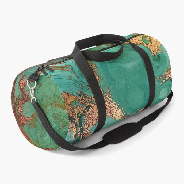 Item preview, Green and gold marble effect designed and sold by DotorEaon.