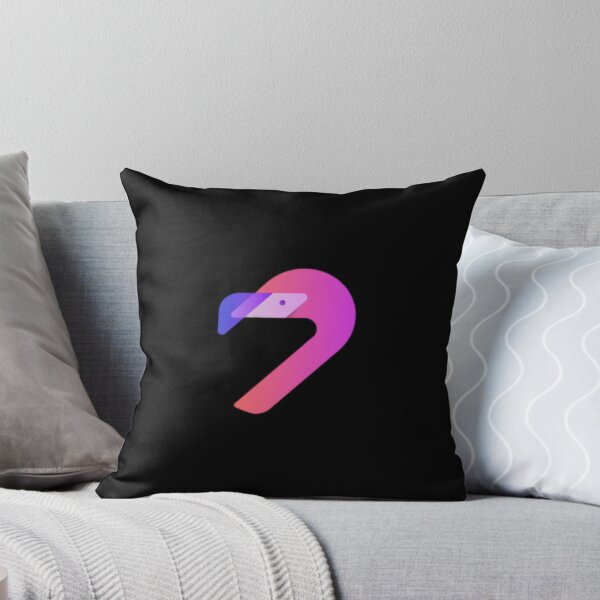 Item preview, Cryptocurrency: Flamingo Finance (FLM) black designed and sold by Bouzdesigns.