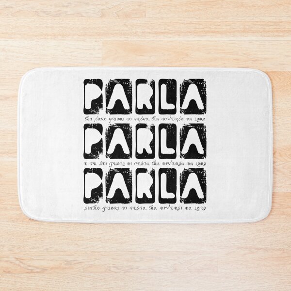 Item preview, Eurovision 2021- Eurovision song contest -  ESC fans - Parla Parla Parla  designed and sold by talgursmusthave.