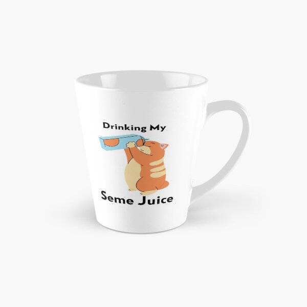 Item preview, Beber mi jugo de seme designed and sold by SerenaBliss.