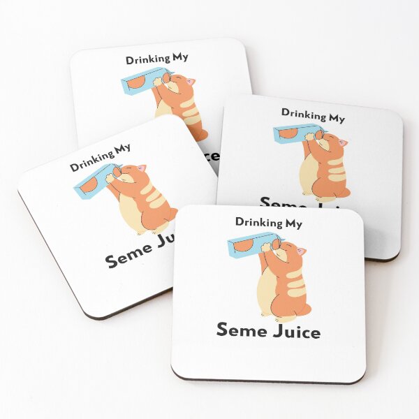 Item preview, Drinking My Seme Juice designed and sold by SerenaBliss.