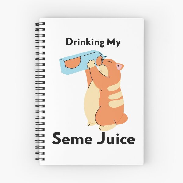 Artikelvorschau, Ich trinke meinen Seme Juice entworfen und verkauft von SerenaBliss.