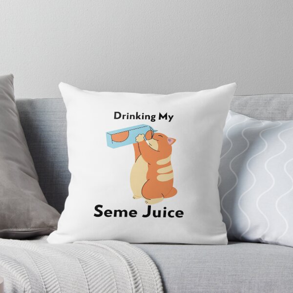 Item preview, Drinking My Seme Juice designed and sold by SerenaBliss.