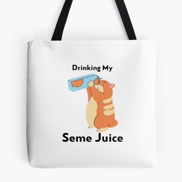 Item preview, Drinking My Seme Juice designed and sold by SerenaBliss.