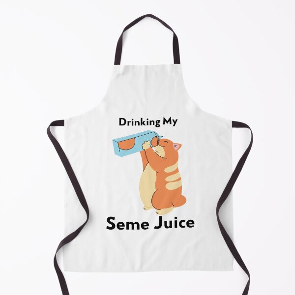 Item preview, Drinking My Seme Juice designed and sold by SerenaBliss.