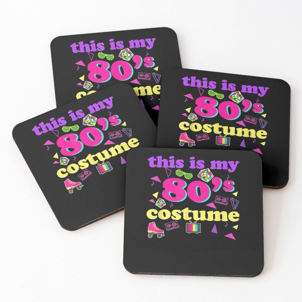 Item preview, 80s Costume Retro Eighties Throwback Party Outfit Vintage  designed and sold by sariyahharry.