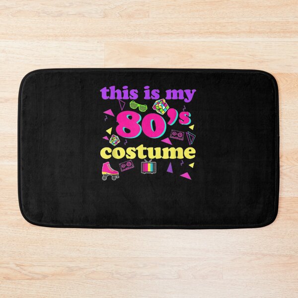Item preview, 80s Costume Retro Eighties Throwback Party Outfit Vintage  designed and sold by sariyahharry.