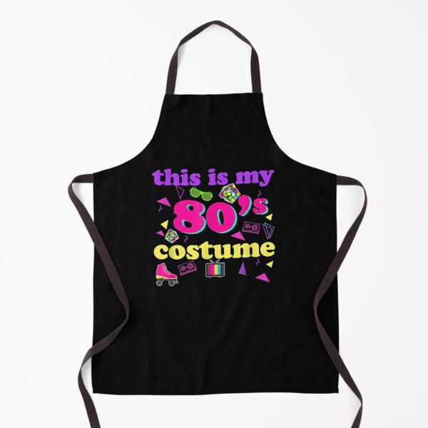 Item preview, 80s Costume Retro Eighties Throwback Party Outfit Vintage  designed and sold by sariyahharry.