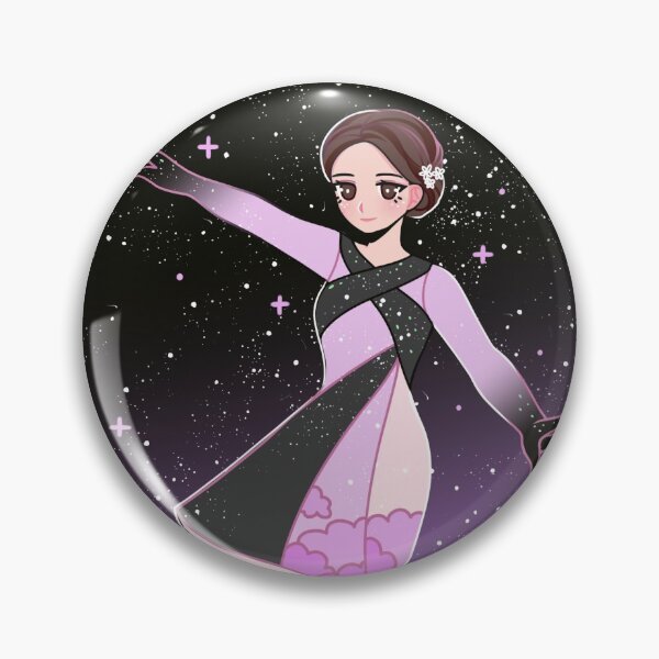 Item preview, Anna Shcherbakova designed and sold by arctic-foxy.
