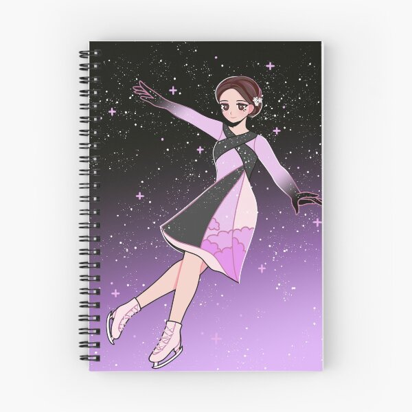 Item preview, Anna Shcherbakova designed and sold by arctic-foxy.