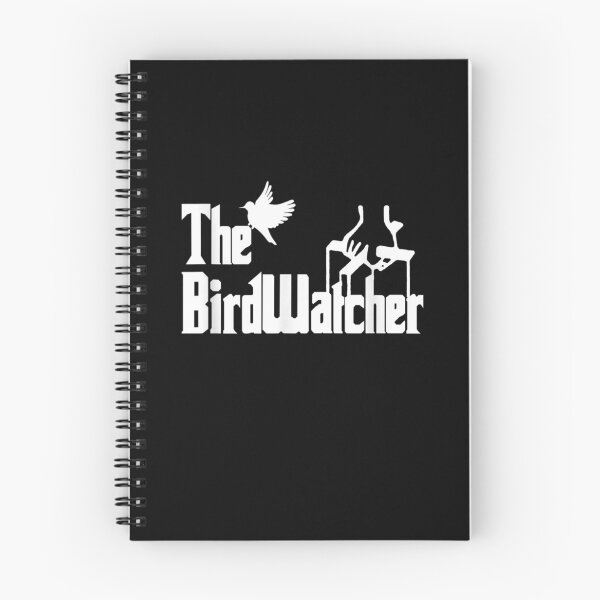 Item preview, Scary The Bird Watcher Ornithologist Birdwatching Gift  designed and sold by sariyahharry.