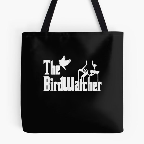 Item preview, Scary The Bird Watcher Ornithologist Birdwatching Gift  designed and sold by sariyahharry.