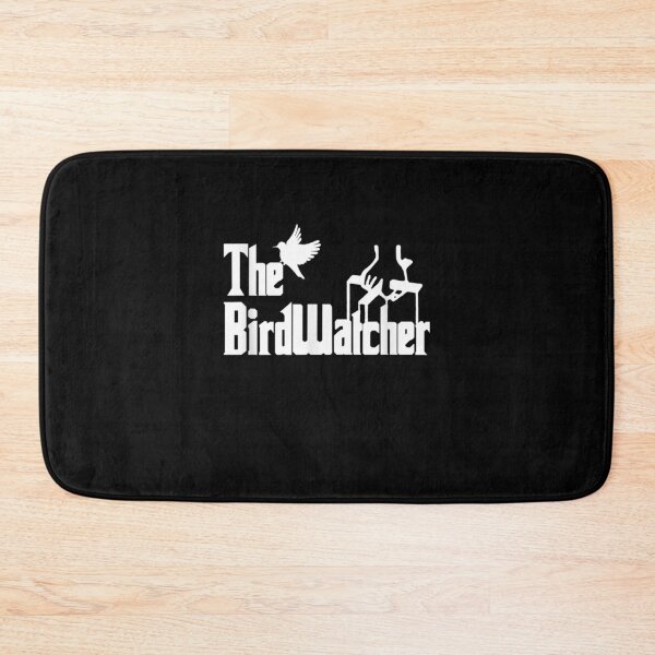 Item preview, Scary The Bird Watcher Ornithologist Birdwatching Gift  designed and sold by sariyahharry.