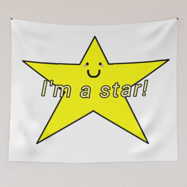 Item preview, I'm a Star! designed and sold by Ayessah.