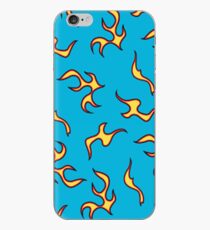 Flog nagen Motoren iPhone-Hülle & Cover