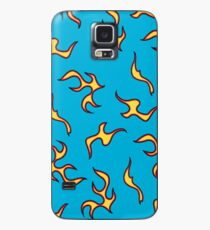 Flog nagen Motoren Hülle & Klebefolie für Samsung Galaxy