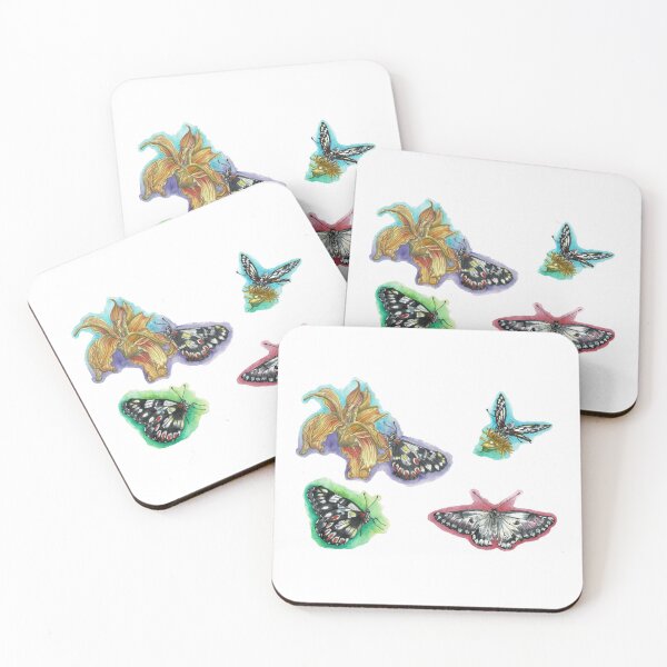 Item preview, Jezebel Butterfly designed and sold by aliciapuran.
