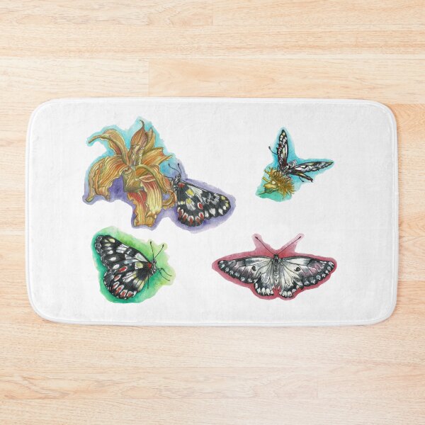 Item preview, Jezebel Butterfly designed and sold by aliciapuran.