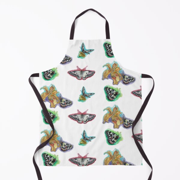Item preview, Jezebel Butterfly designed and sold by aliciapuran.