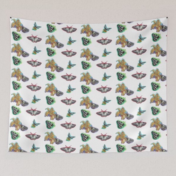 Item preview, Jezebel Butterfly designed and sold by aliciapuran.