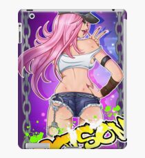 Poison iPad Case/Skin