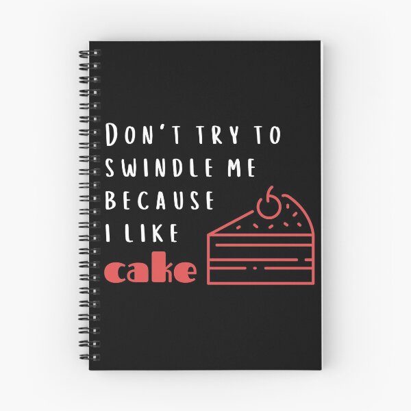 Item preview, Angela Deem I Like Cake designed and sold by ladylaughprints.