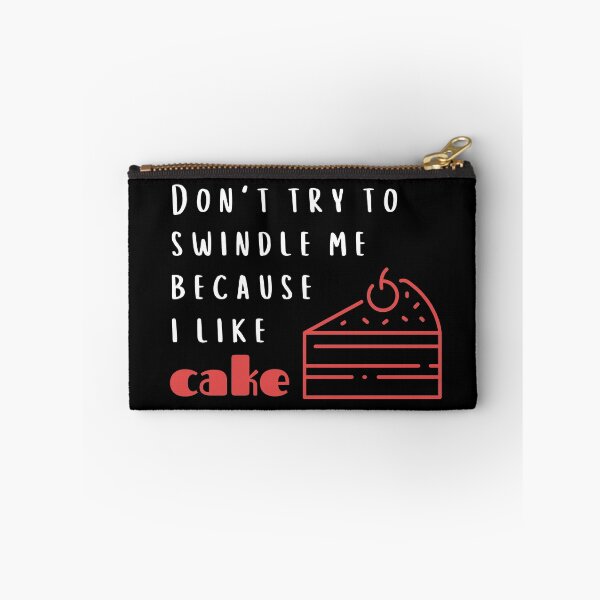 Item preview, Angela Deem I Like Cake designed and sold by ladylaughprints.