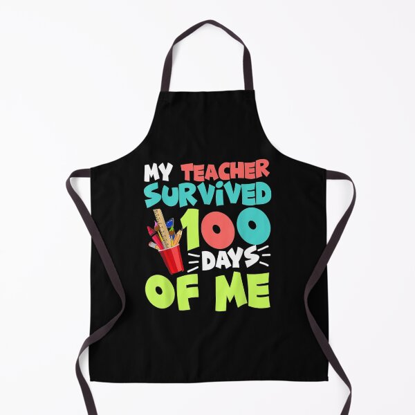 Item preview, Funny School Boys Girls Kids Gift 100 Days Of School designed and sold by sariyahharry.