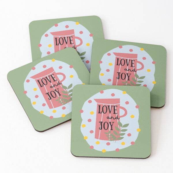 Item preview, Love and Joy  designed and sold by Summers Cool.