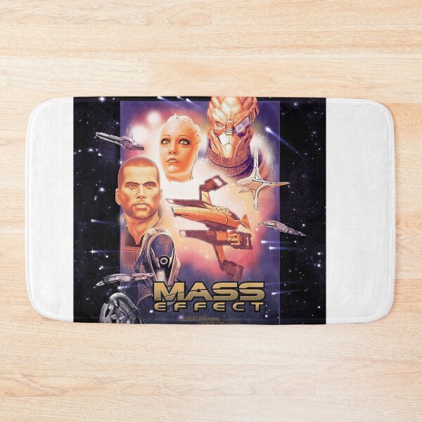 Item preview, /ME1 Poster, Bro Edition  designed and sold by alicemcgrif.