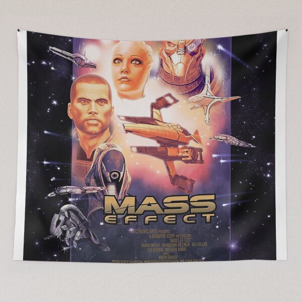 Item preview, /ME1 Poster, Bro Edition  designed and sold by alicemcgrif.