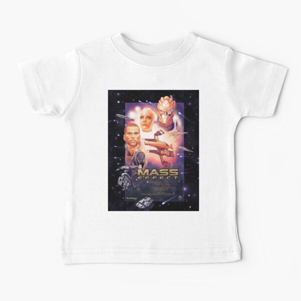 /ME1 Poster, Bro Edition Baby T-Shirt