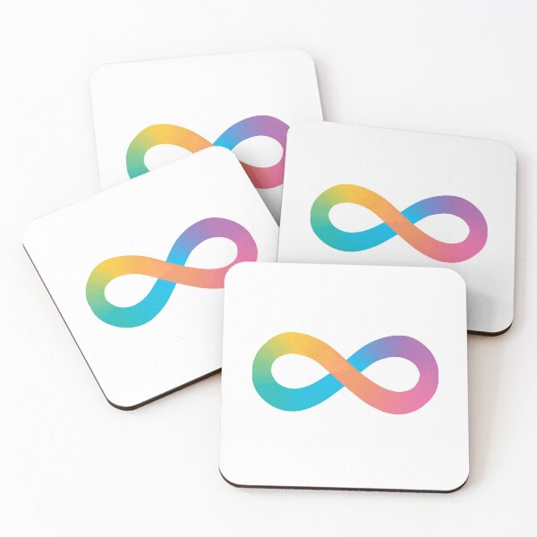Item preview, Neurodiversity symbol designed and sold by Art4Revolution.