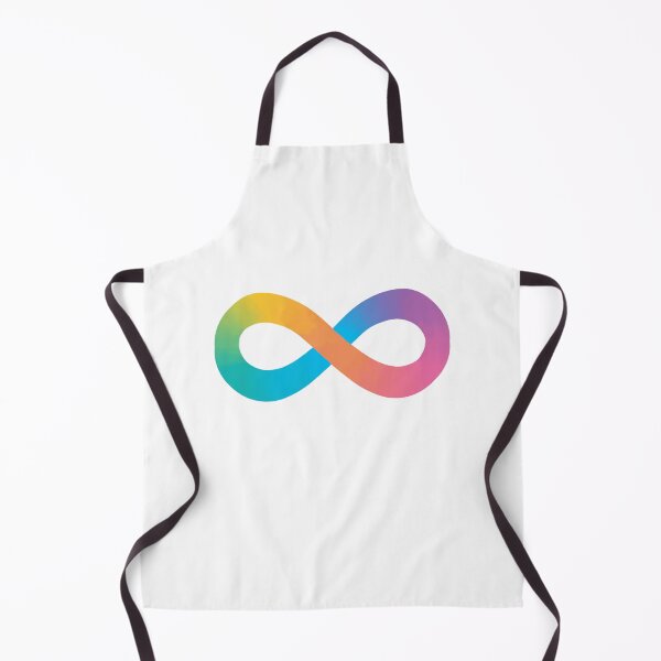 Item preview, Neurodiversity symbol designed and sold by Art4Revolution.