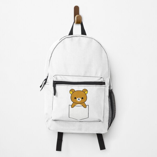 Pocket Rilakkuma merch Backpack