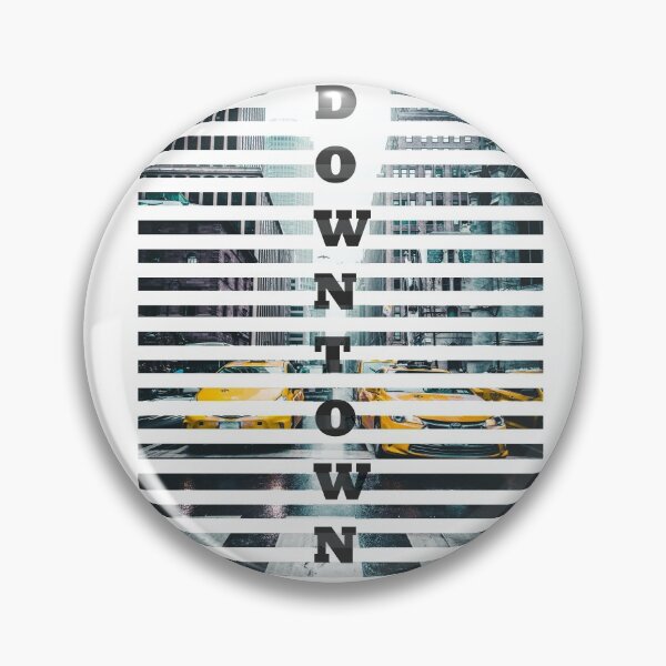 Item preview, Downtown designed and sold by YY-stranger.