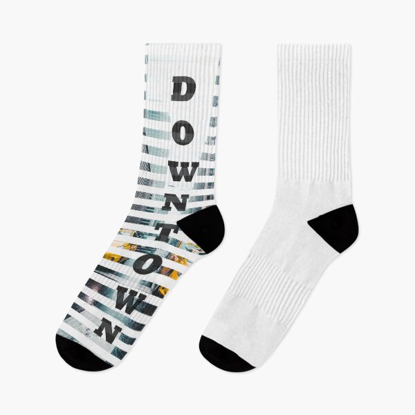 Item preview, Downtown designed and sold by YY-stranger.