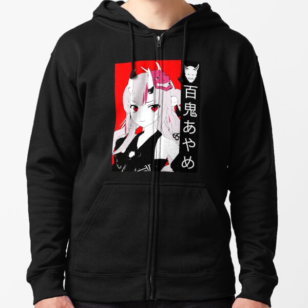 Hololive Nakiri Ayame Sweatshirts & Hoodies | Redbubble