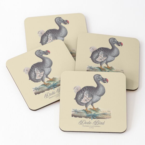 Item preview, Dodo Bird: illustration of the extinct bird. ca 1792 designed and sold by ebrawne.
