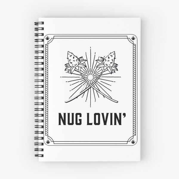 Item preview, Nug Lovin' designed and sold by namastetoday.