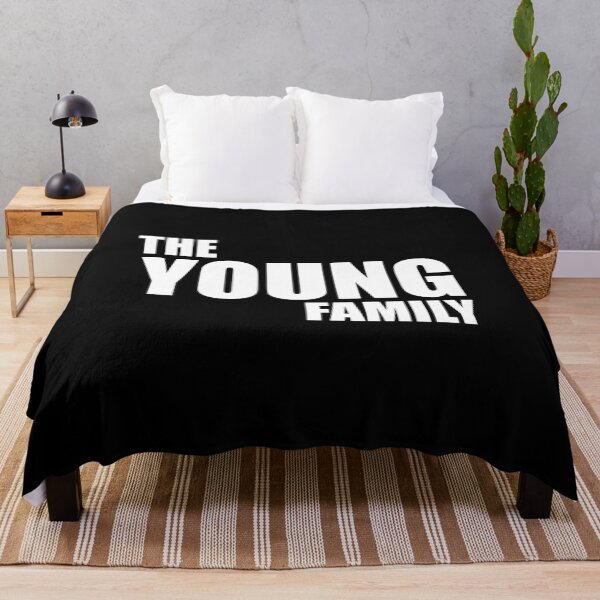 Item preview, The Young Family designed and sold by Teelogic.