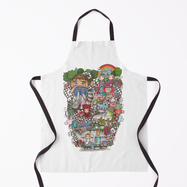 Item preview, TeaCup Wonderland designed and sold by BeckaJane.