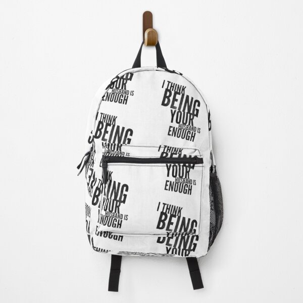 Item preview, I Think Being Your Husband Is Enough  designed and sold by Ani1111.