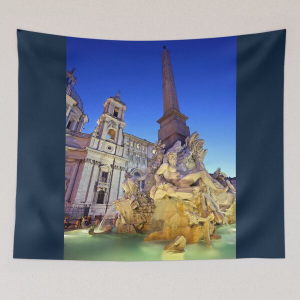 Item preview, Piazza Navona - Roma designed and sold by Hercules Milas.