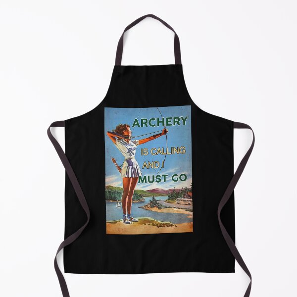 Item preview, Archery Is Calling and i must go designed and sold by bethwagner44100.