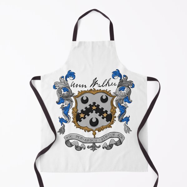 Item preview, Ann Walker of Cliffe Hill, Halifax - Arms designed and sold by BicaPop.