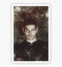 Nick Burkhardt Sticker
